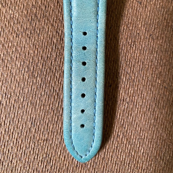 Vintage world map watch - Picture 4 of 5